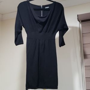 Sweater dress from Express